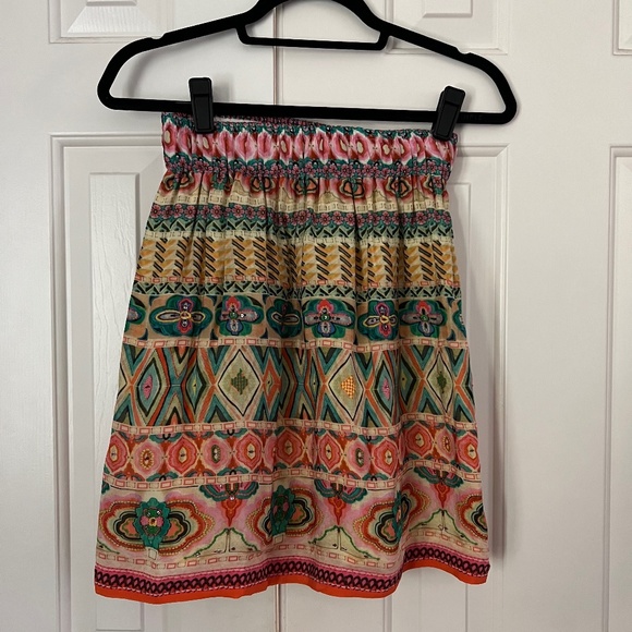 Anthropologie Oroya Echo Skirt by Tanvi Kedia - Picture 2 of 8